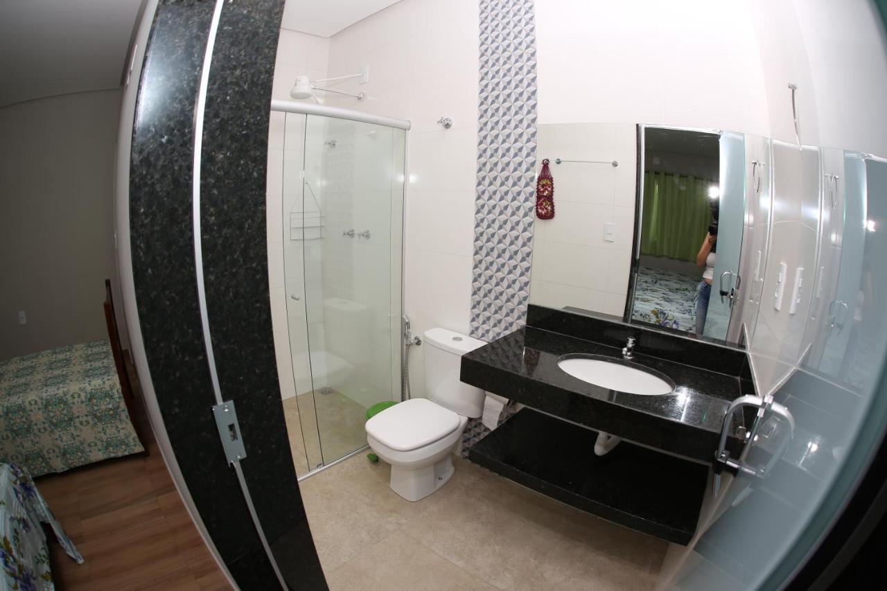 Pousada Perola Mineira Piui Exterior photo